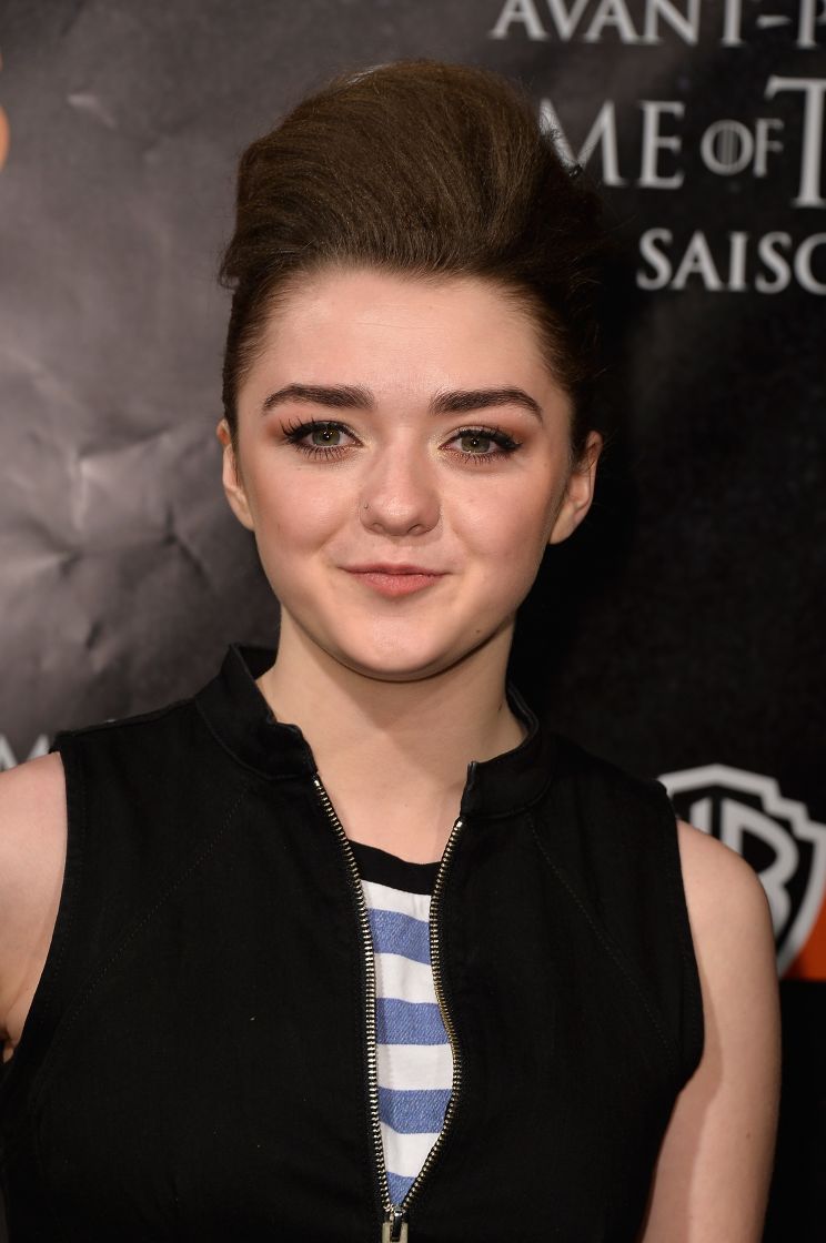 Maisie Williams