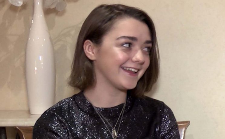 Maisie Williams