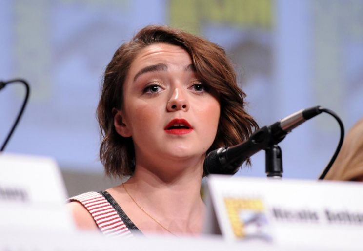 Maisie Williams