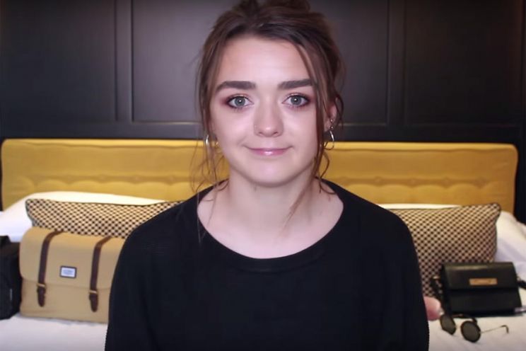 Maisie Williams