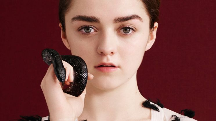 Maisie Williams