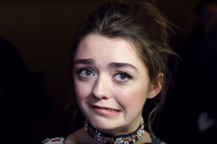 Maisie Williams