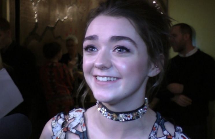 Maisie Williams