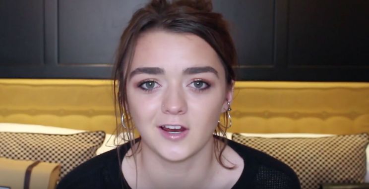 Maisie Williams