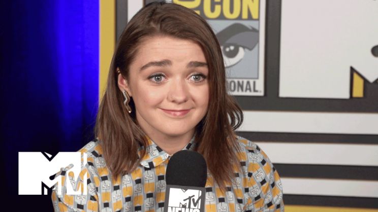 Maisie Williams