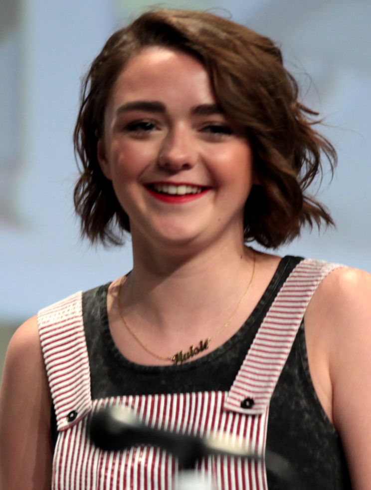 Maisie Williams