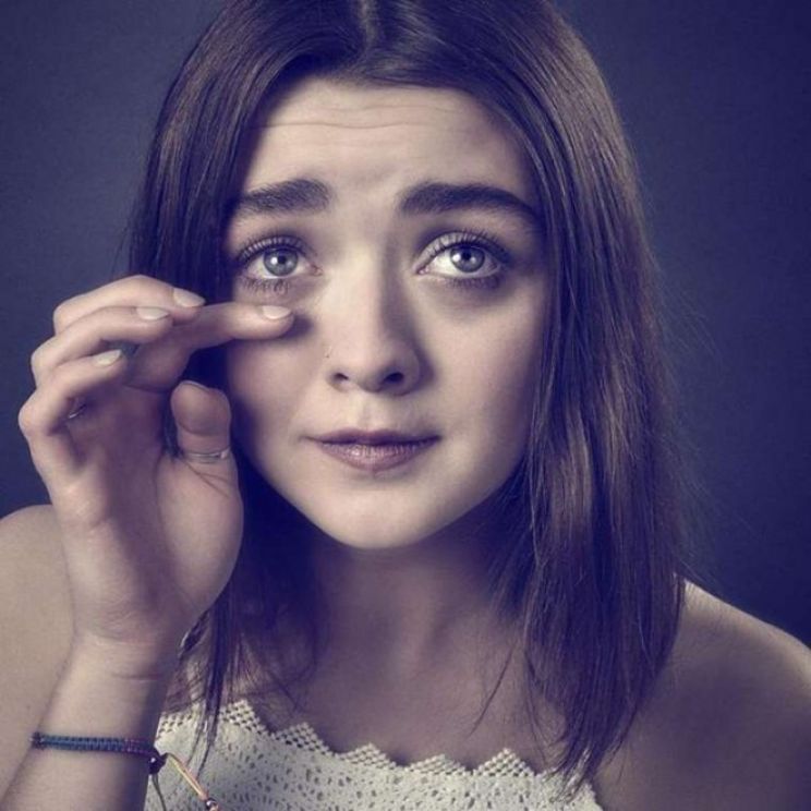 Maisie Williams