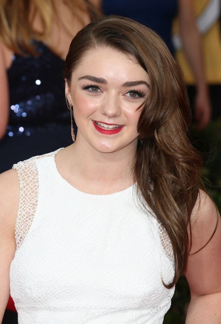 Maisie Williams