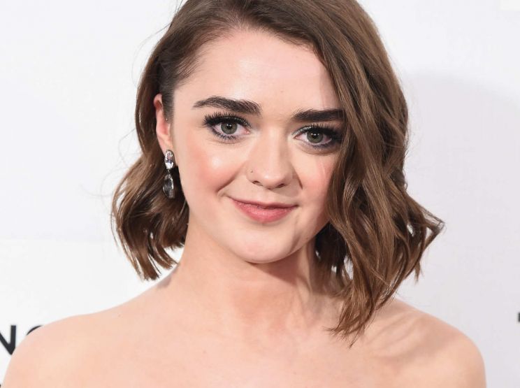 Maisie Williams