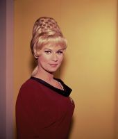 Majel Barrett
