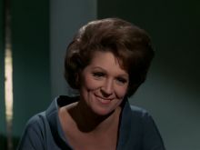 Majel Barrett