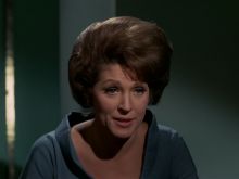 Majel Barrett