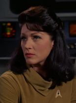 Majel Barrett