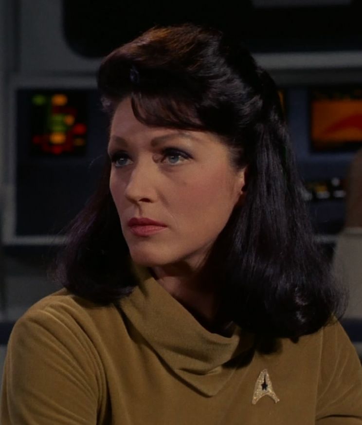 Majel Barrett