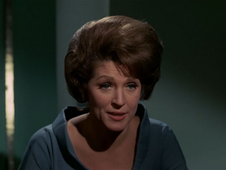 Majel Barrett