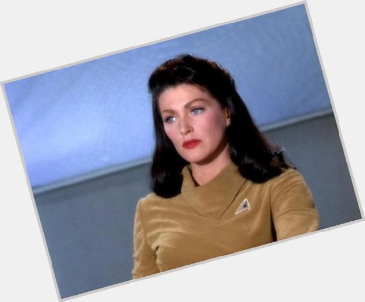 Majel Barrett