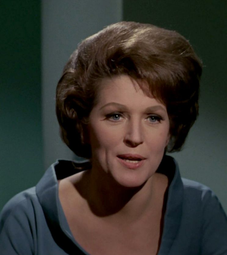 Majel Barrett