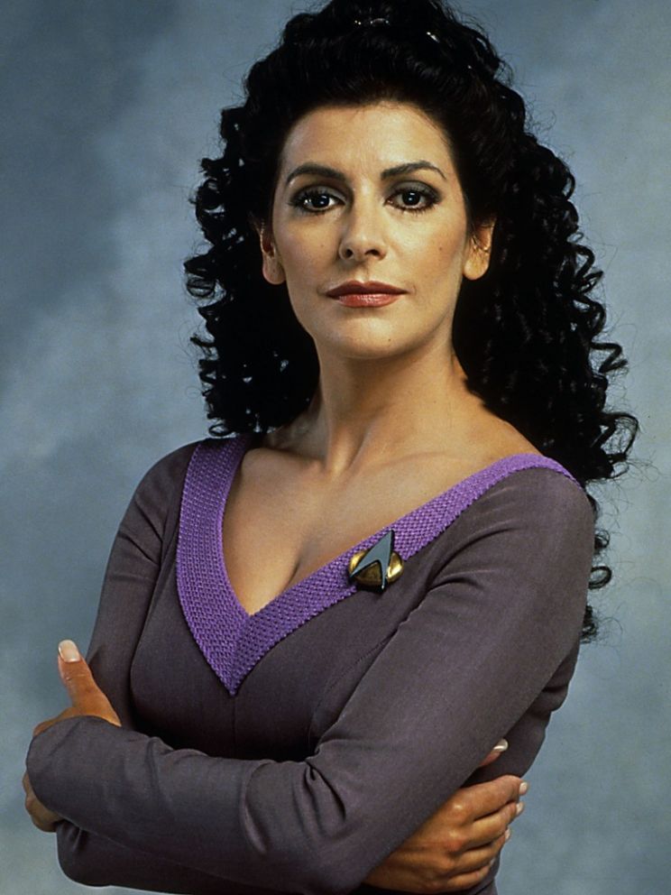 Majel Barrett