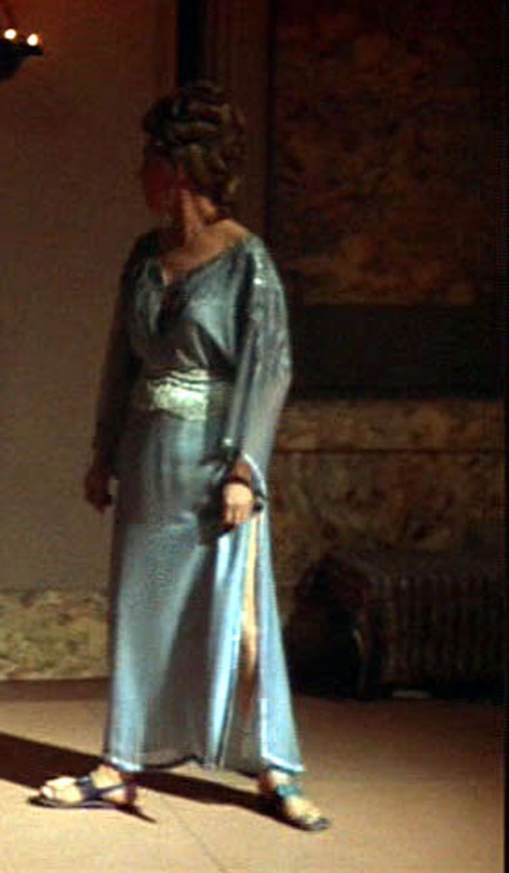 Majel Barrett