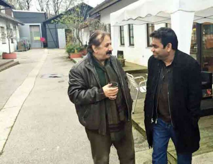 Majid Majidi