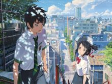 Makoto Shinkai