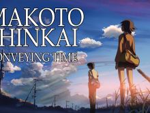 Makoto Shinkai