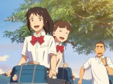 Makoto Shinkai