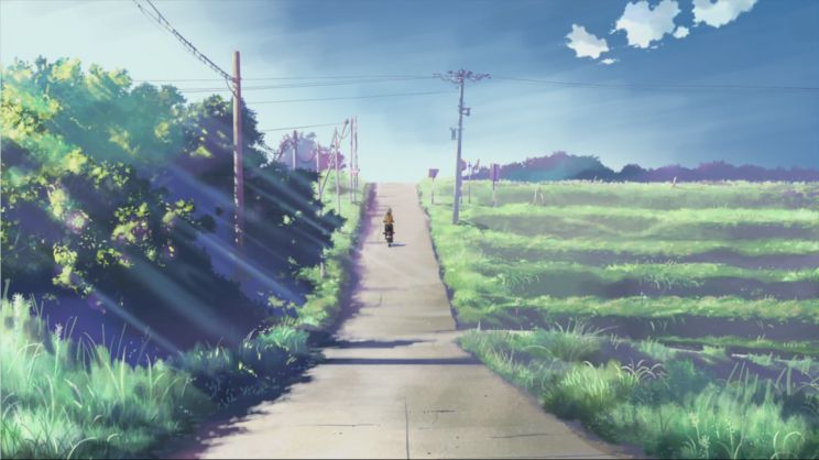 Makoto Shinkai