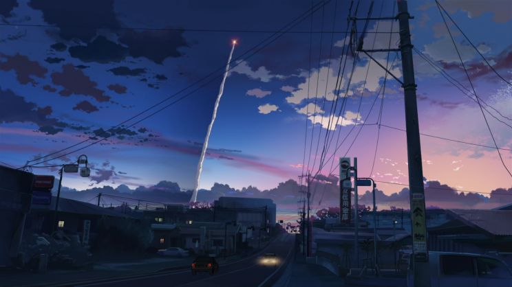 Makoto Shinkai