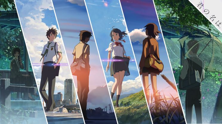 Makoto Shinkai