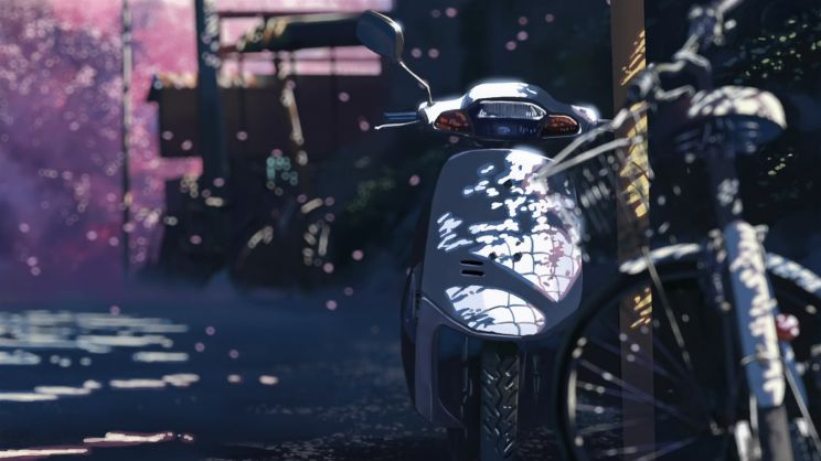 Makoto Shinkai