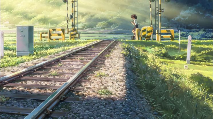 Makoto Shinkai