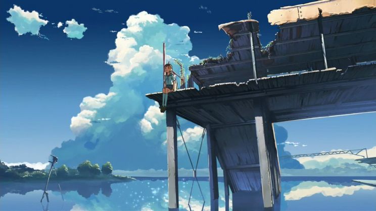 Makoto Shinkai