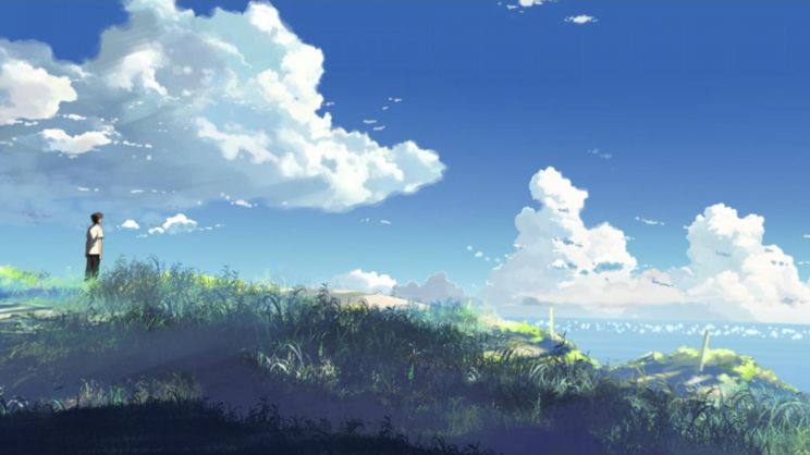 Makoto Shinkai