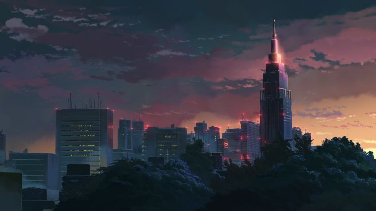 Makoto Shinkai