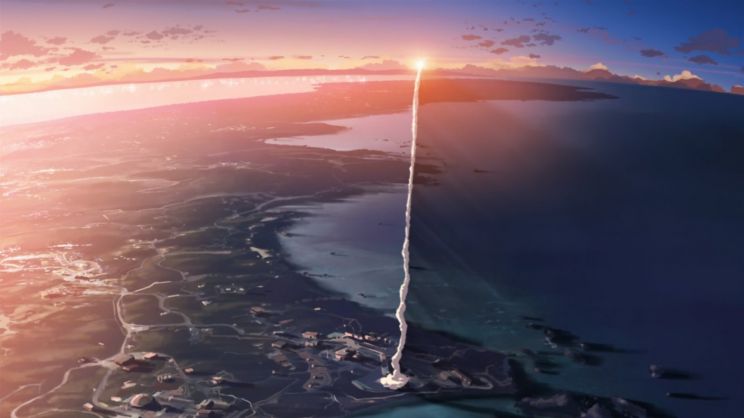 Makoto Shinkai
