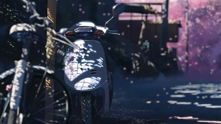 Makoto Shinkai