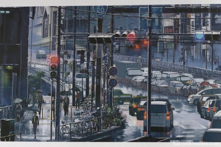 Makoto Shinkai