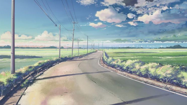 Makoto Shinkai