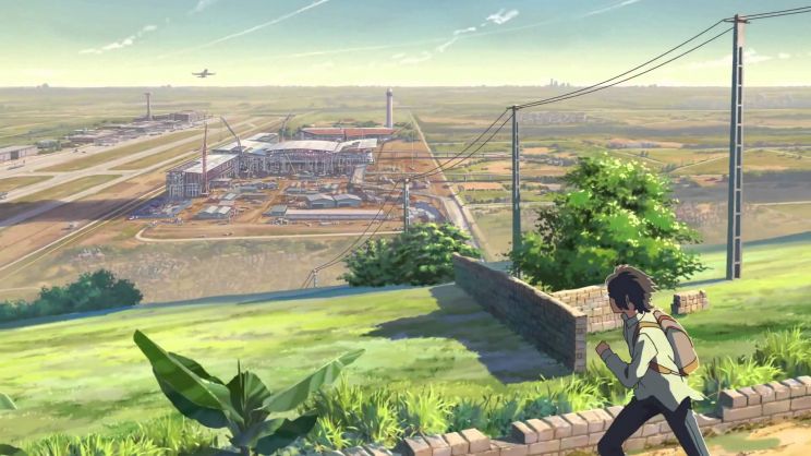 Makoto Shinkai