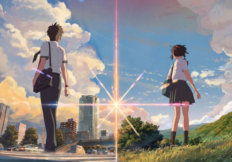 Makoto Shinkai