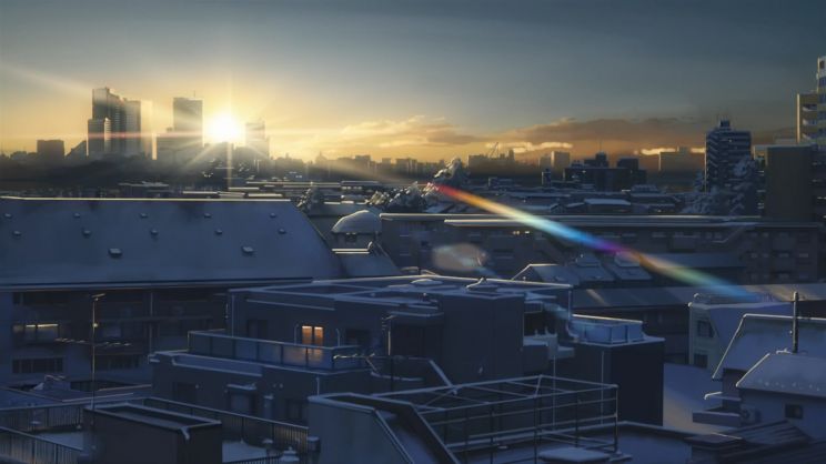 Makoto Shinkai