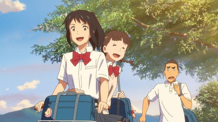 Makoto Shinkai