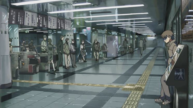 Makoto Shinkai