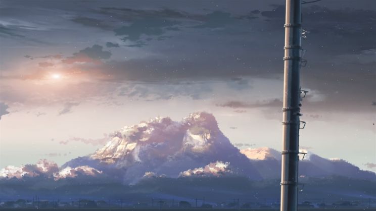 Makoto Shinkai