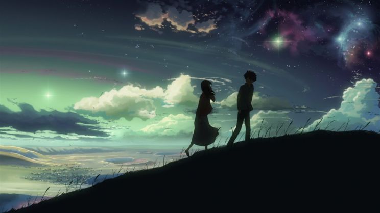 Makoto Shinkai