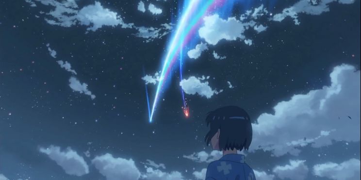 Makoto Shinkai