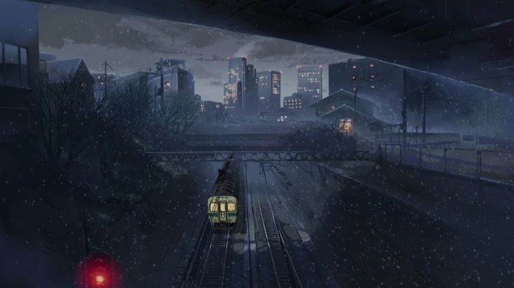 Makoto Shinkai