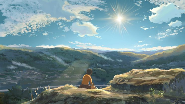 Makoto Shinkai