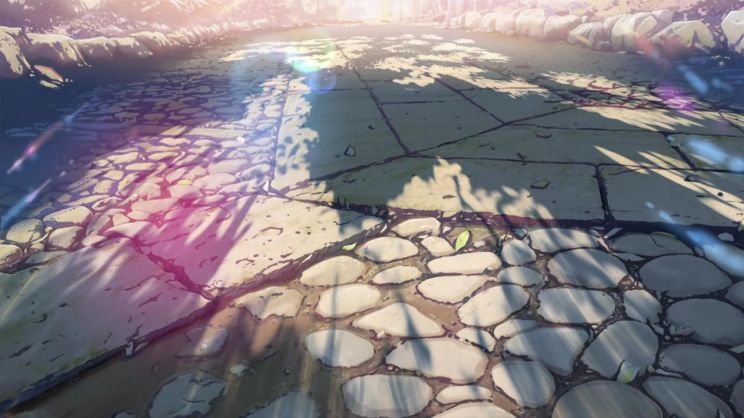 Makoto Shinkai